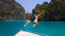 Experience Phuket with Sea Angel Cruise Tour