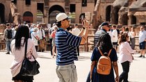 Gladiators & Saints: Colosseum Arena and St. Peter's Prison Tour