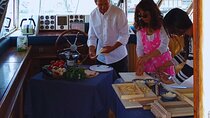 Cooking Class on a Boat and Tour of the Sorrento Coast
