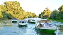PREMIUM TOUR small group: Day Trip to Danube Delta 
