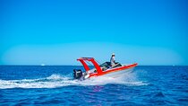 Orange Bay Private Speedboat with Snorkeling & Transfers-Hurghada