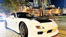 Daikoku PA and Tokyo Private JDM Tour by RX7 FD3S