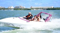 Cancun Speedboat And Snorkel Tour