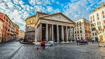 Rome Private Airport Transfer with 1-Hour City Highlights Tour