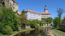 Private Tour to Český Krumlov