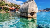Sunken City Kekova Demre and Myra Day Tour from Side