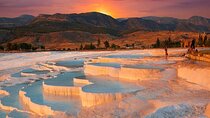 Pamukkale & Hierapolis Ancient City Tour from Antalya