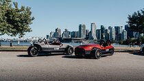 Vancouver Signature Highlights Open Air Roadster Tour