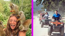 ATV Ride Plus Monkeys in puerto plata