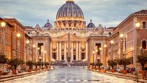 Vatican City: St. Peters Basilica skip the line tour