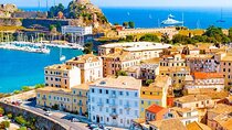 Syvota to Corfu Town Boat Trip