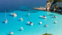 Paxos & Antipaxos Cruise from Syvota: Full-Day Island Escape