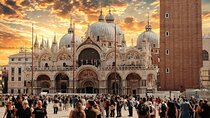 Venice Skip the Line Ticket for St Mark Basilica Audio App