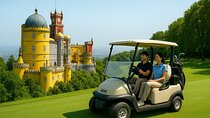 Golf & Palaces: Morning Tee Time + Sintra: Pena Palace Tour
