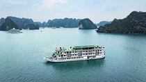 Discover Halong Bay on Amanda Deluxe Cruise – 2 Days 1 Night