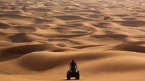 Activity in Quad by the Sahara Dunes