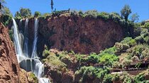 Ouzoud Waterfalls One Day Trip