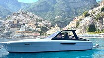 Amalfi Coast Private Boat Tour From Praiano or Positano 