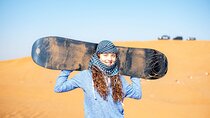 3 in 1 Agadir Desert Quad Ride Experience Sandboarding and BBQ
