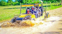 Buggy Off-Road Adventure in Punta Cana – Mud & Beach Fun