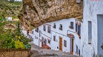 Seville Private Tour to Setenil and Grazalema and Ronda