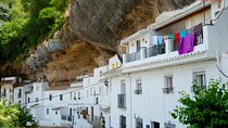 Private Transfer DE Seville to Setenil and Ronda (white villages)