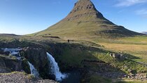 Snæfellsnes Peninsula Private Tour Full Day Adventure