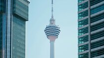 KL Tower Atmosphere 360 Revolving Dinning Experience