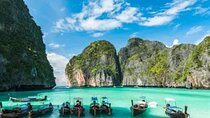 Phi Phi Maya Bay & Bamboo Island Tour