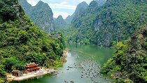 Ninh Binh Luxury Tour from Hanoi Bai Dinh Trang An Mua Cave