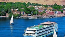 Nile Cruise From Aswan To Luxor including Daily Guided Tours