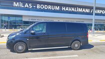 Bodrum Airport Private Transfers to Bodrum Peninsula