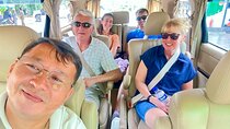 Siem Reap to Battambang Taxi, English Speaking Reliable Driver