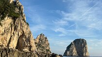 Capri Small Group Tour with Blue Grotto from Naples or Sorrento