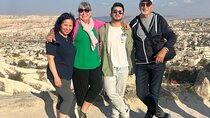 Cappadocia Guided Day Red North Tour with Lunch