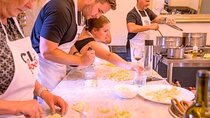 Pasta and Tiramisu Cooking Class with optional Local Market Tour