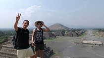 Private VIP Tour Pyramids of Teotihucan and Basilica - Best Rated