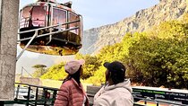Half Day Table Mountain, Hot Chocolate Tasting, City Private Tour