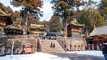 Tokyo Nikko Day Trip: Toshogu Shrine, Lake Chuzenji & Kegon Falls