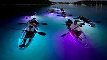 Clear Kayak Glow Night Tour