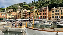 Private Guided Tour Portofino and Italian Riviera from Genoa Port