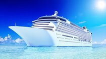 Private Transfer from Barcelona hotels to Barcelona Cruise Port
