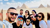 Best three days ,Great pyramids, Egyptian museum and Alexandria