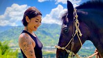 Horseback Ride Through Lush Hills Near Medellin