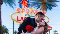Get Married at the Fabulous Las Vegas Sign + Photos 