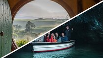 Waitomo Caves & Hobbiton Small Group Tour inc Lunch from Auckland