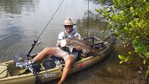 Guided Kayak Fishing