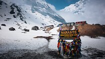 Annapurna Base Camp Trek (11 Days)