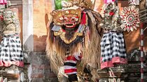 Bali Tour with Barong Dance, Silver Craft and Ubud Wood Carving
