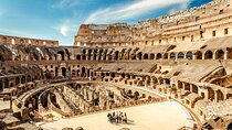 Rome: Colosseum Underground, Arena & Ancient Rome Guided Tour 